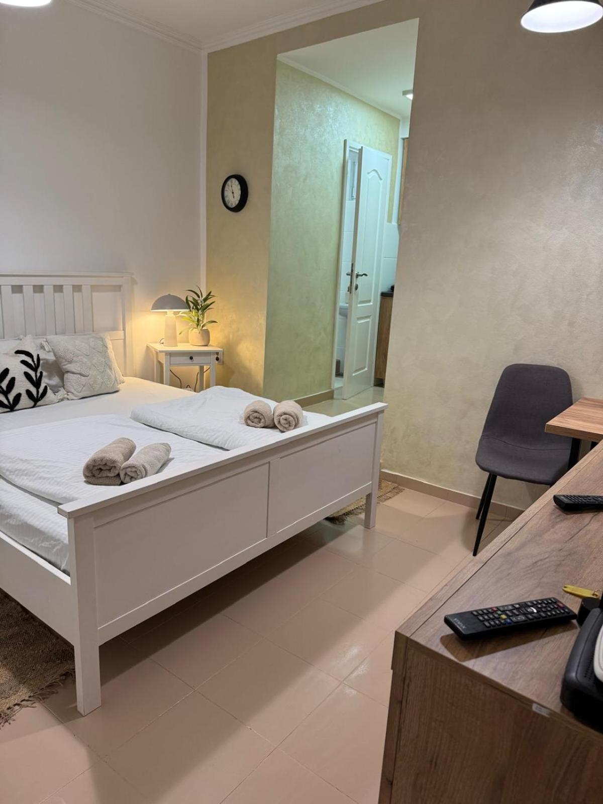 Apartman Cute&Cosy Sombor Exterior foto
