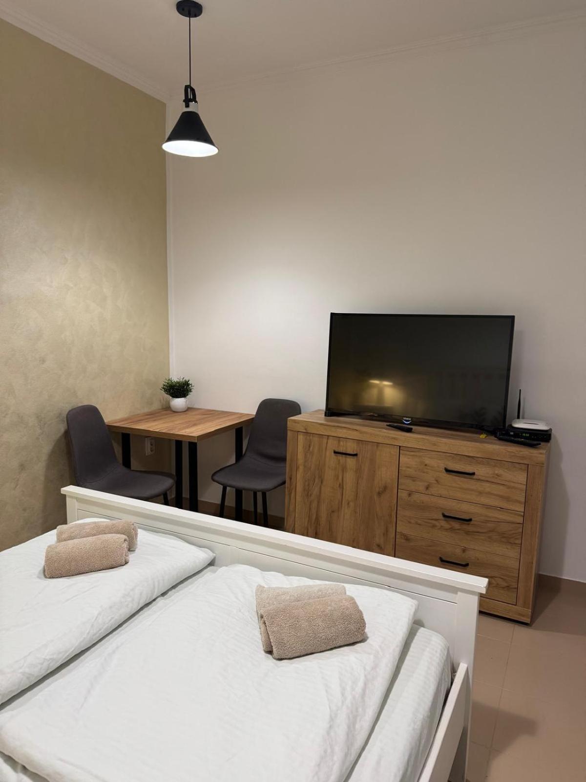 Apartman Cute&Cosy Sombor Exterior foto